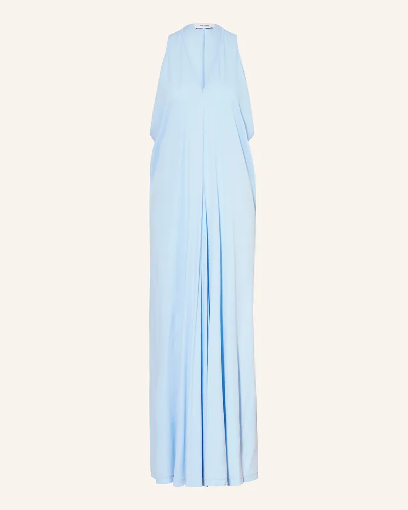 Reiss Jerseykleid Delia blau Hellblau