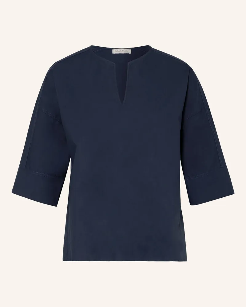 Antonelli Firenze Blusenshirt Blau