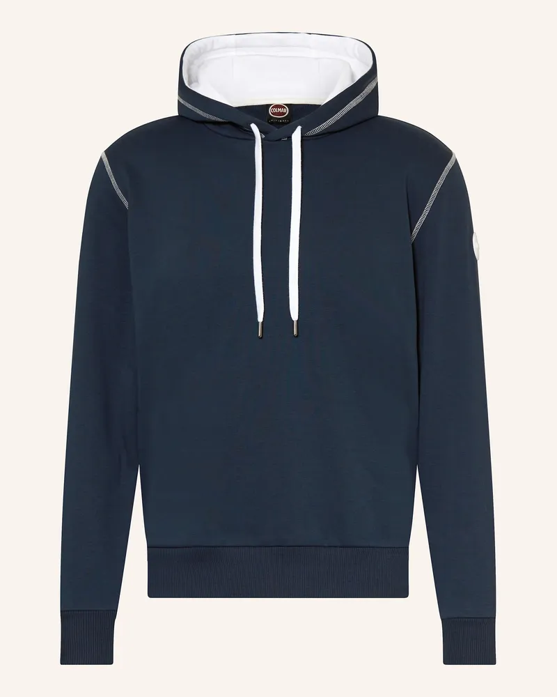 Colmar Hoodie Dunkelblau