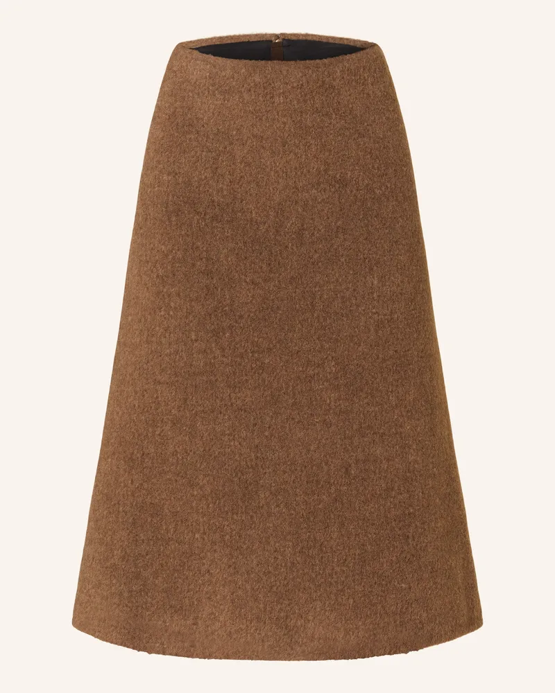 Jil Sander Rock Dunkelbraun
