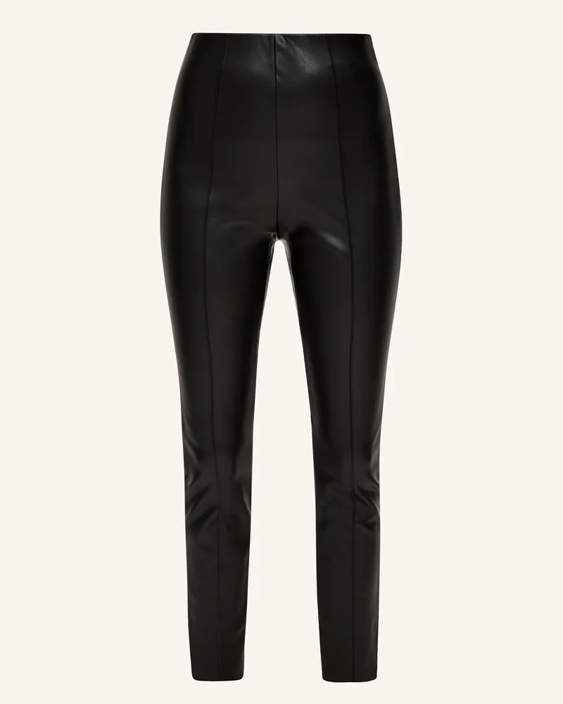 S.Oliver Hose schwarz 
