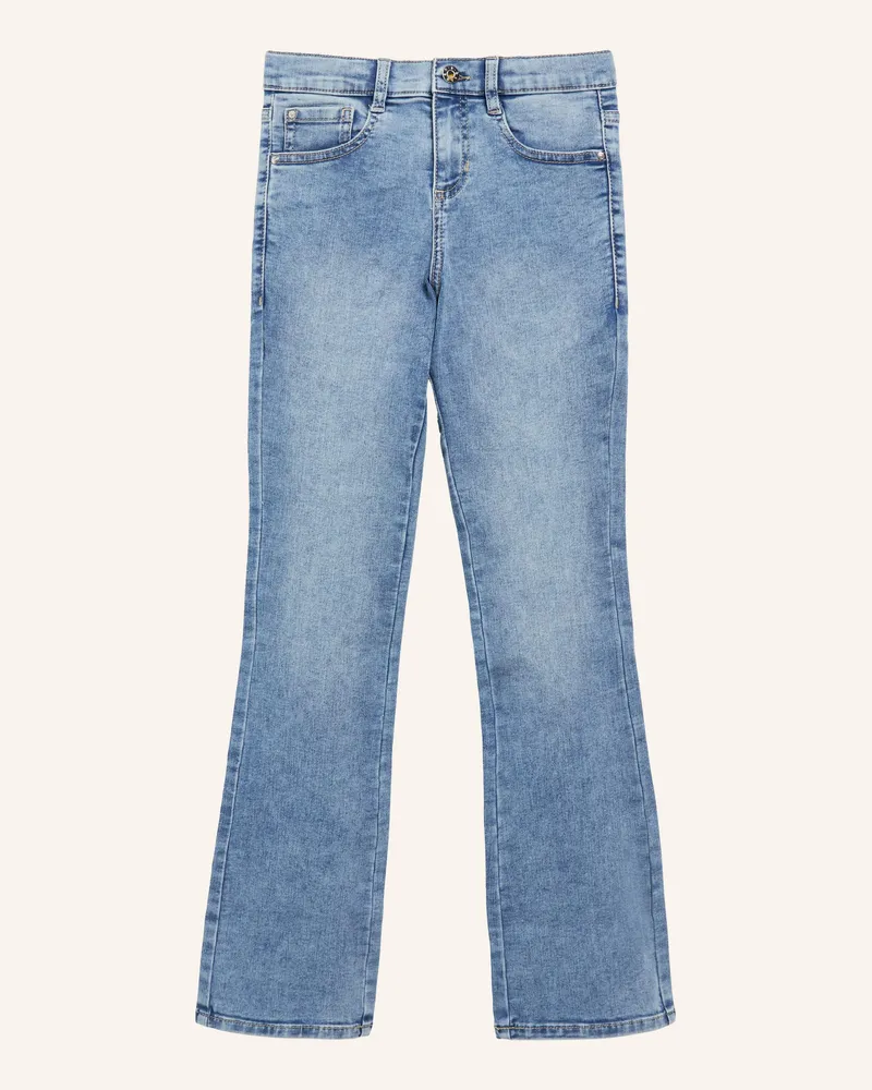 S.Oliver Jeans-Hose Beverly blau Blau