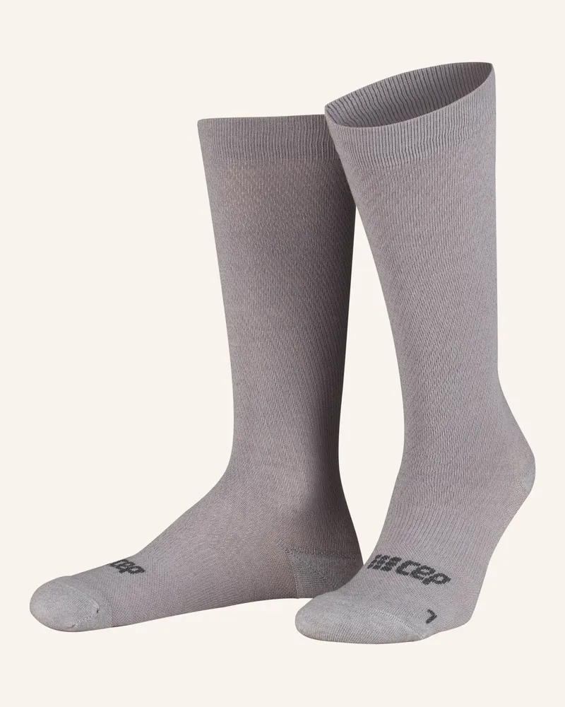 CEP Socken FLIGHT COMPRESSION mit Merinowolle 180