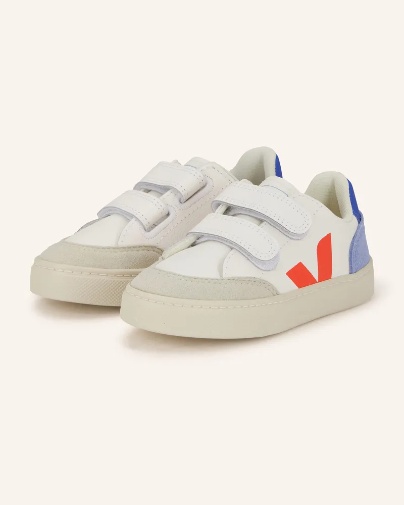 VEJA Sneaker V-12 Weiss