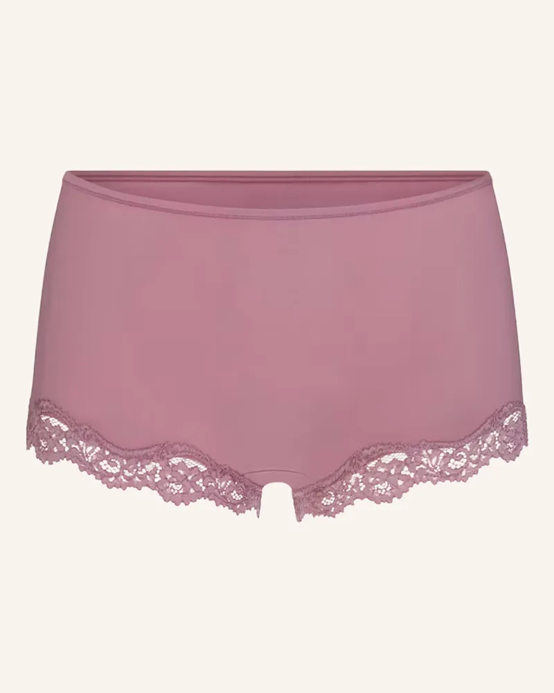 SKIMS Panty Fits Everbody Lace rosa Muted