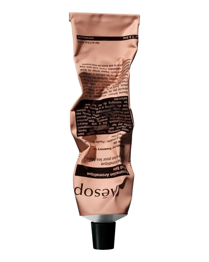 Aesop RESURRECTION AROMATIQUE HAND BALM 