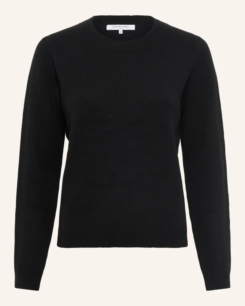 Gerard Darel Pullover EMELYNE Schwarz