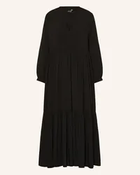 Juvia Kleid MALOU Schwarz