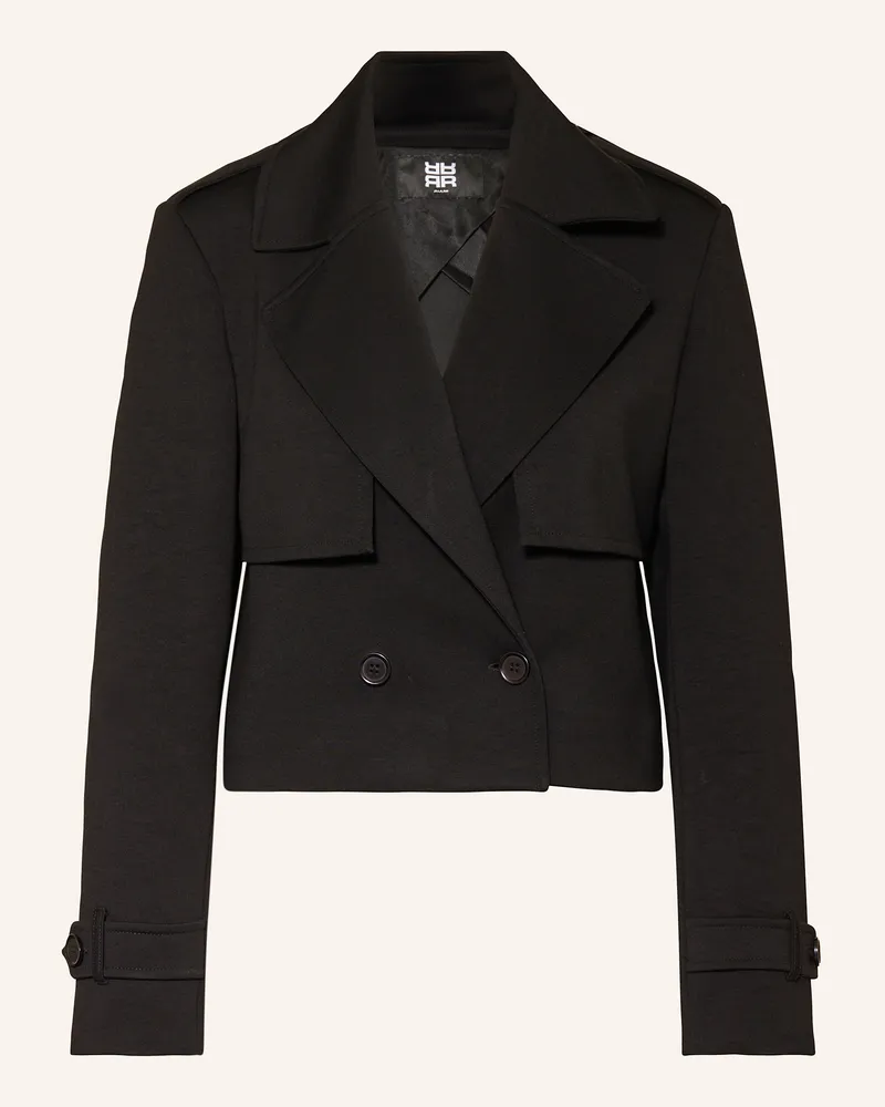 Riani Jacke schwarz Schwarz