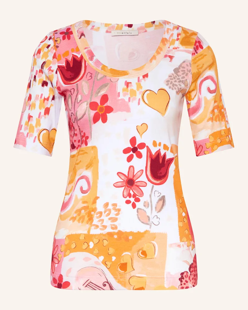 lilienfels T-Shirt Orange