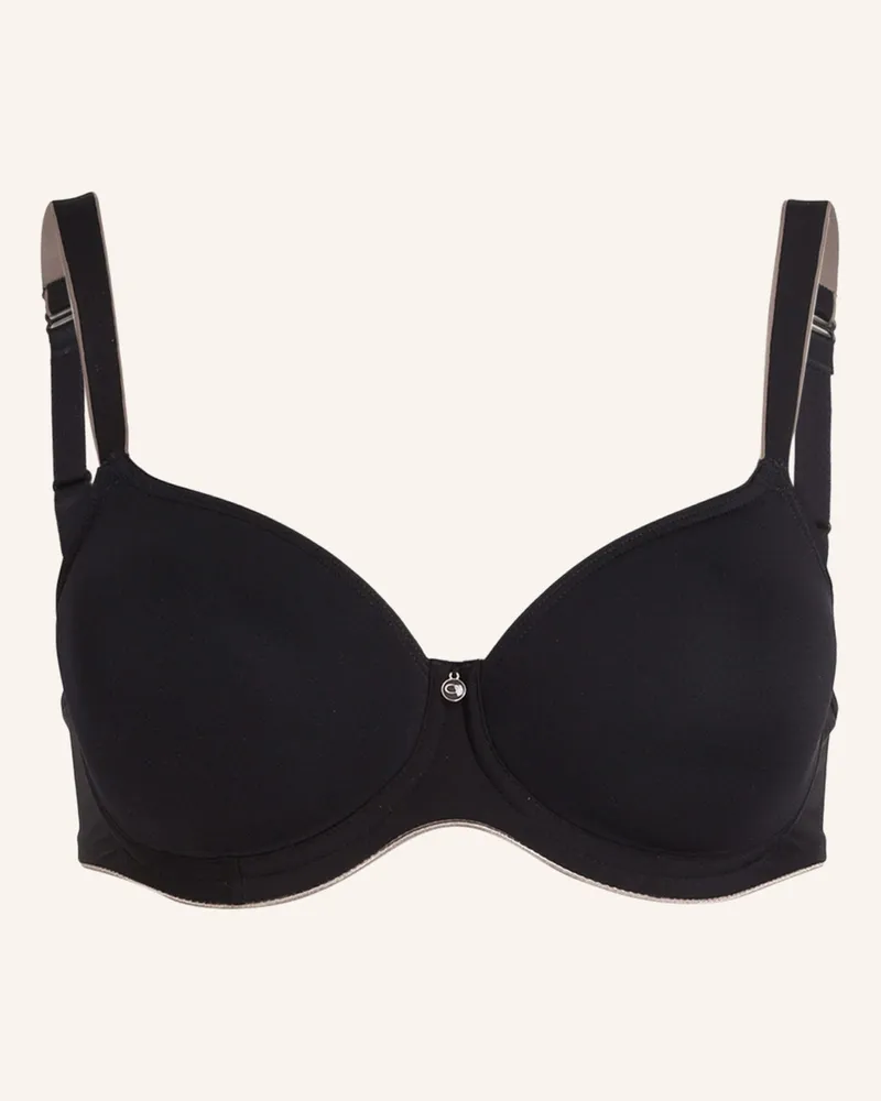 Felina Spacer-Bh Pure Feeling schwarz Schwarz