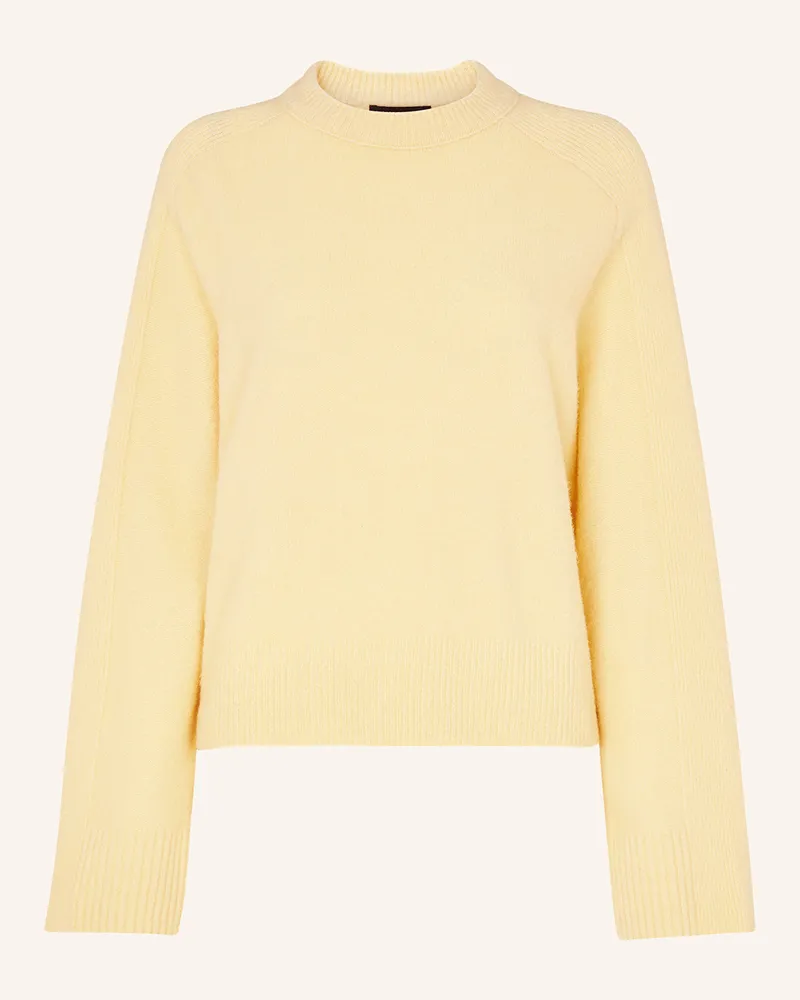 Whistles Pullover ALANA Gelb