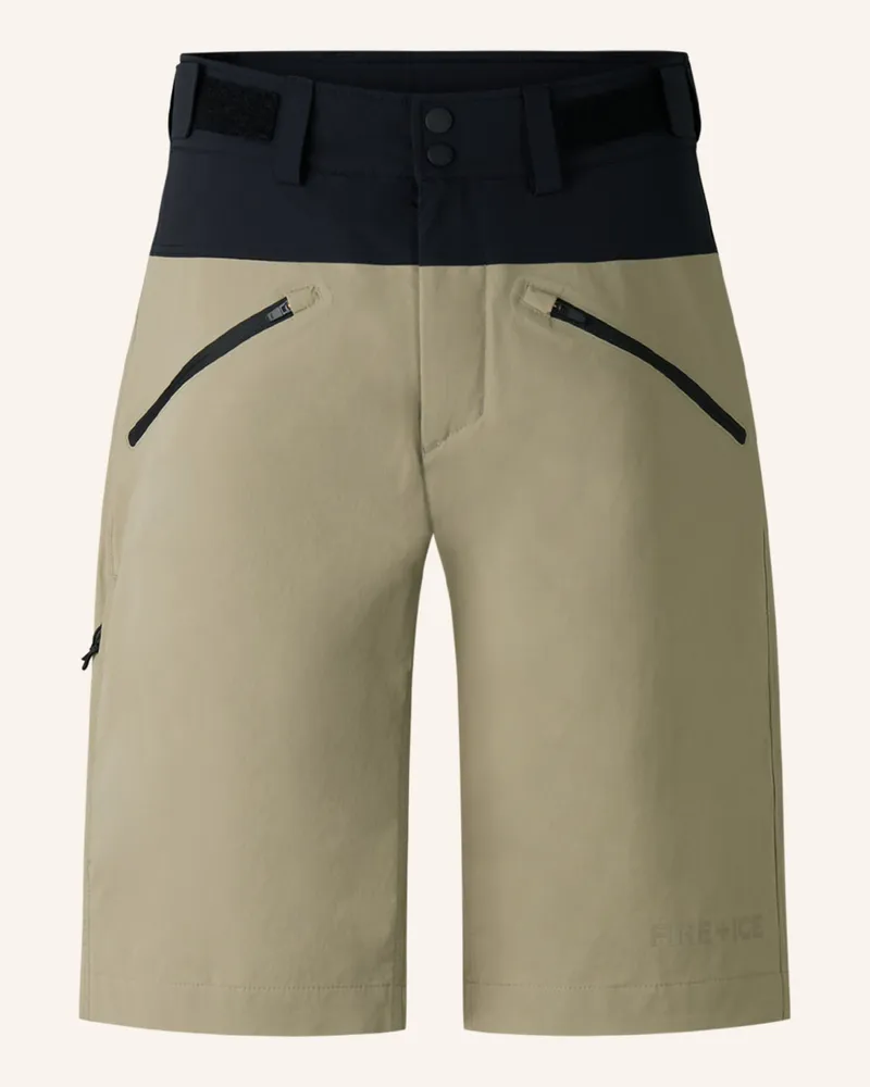 Bogner Fire & Ice Funktions-Shorts Beige