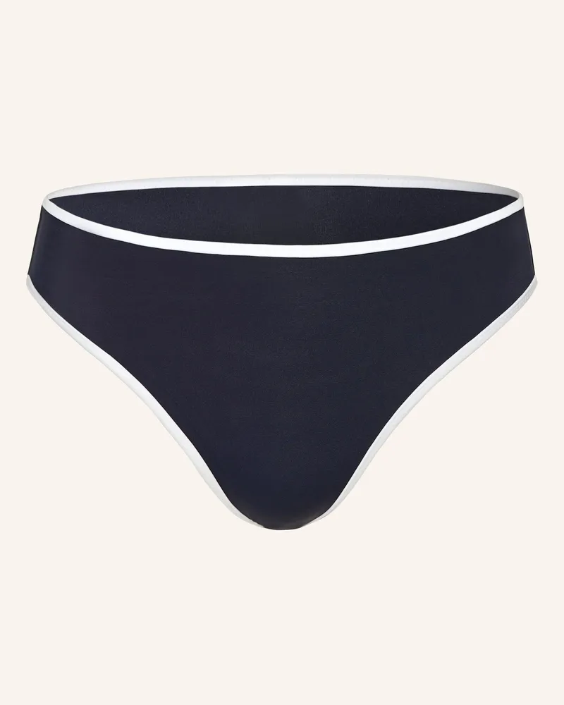Tommy Hilfiger Basic-Bikini-Hose Dunkelblau
