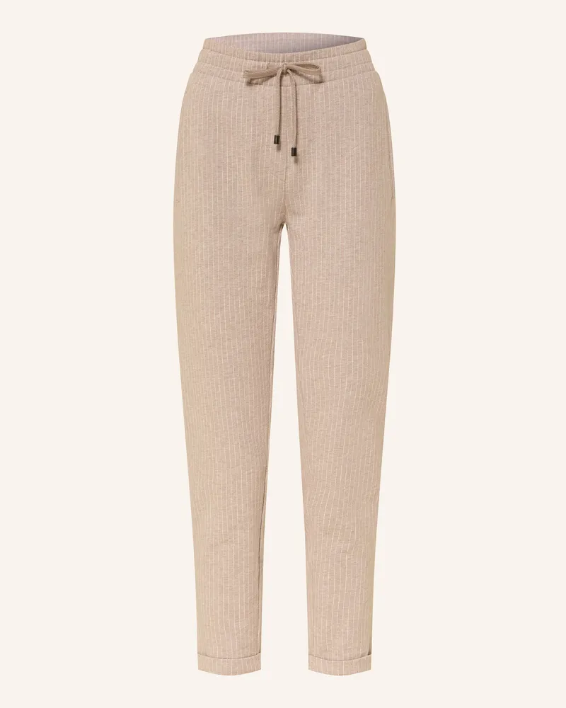 Juvia Sweatpants Margie beige Beige