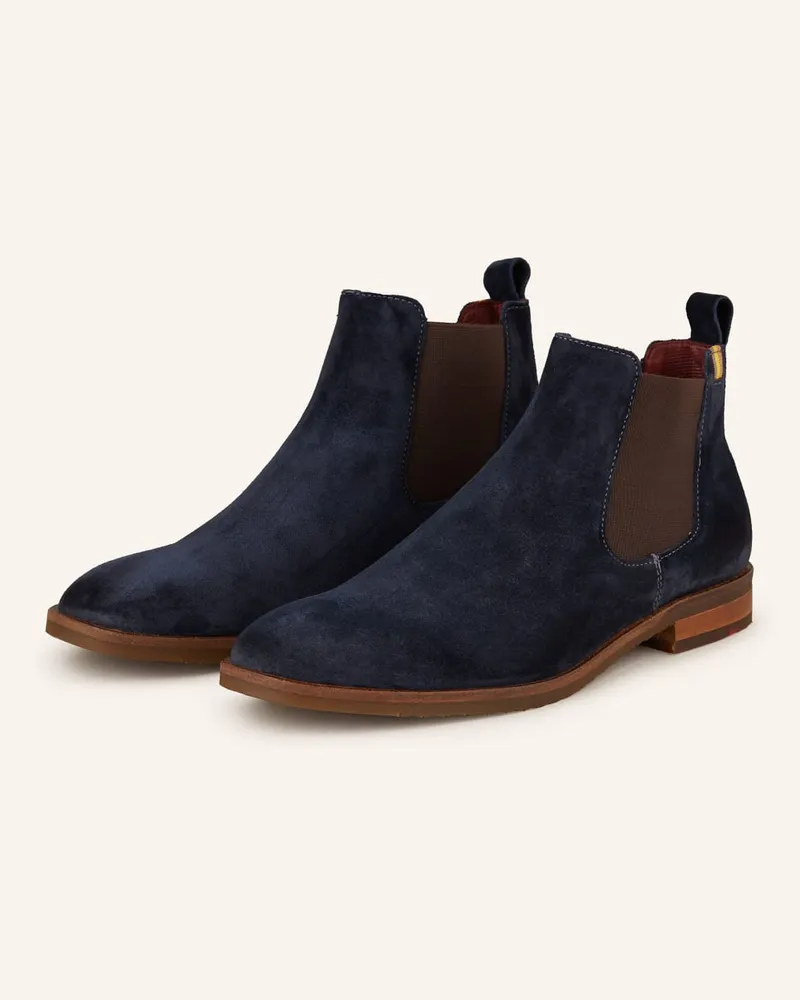 Lloyd Chelsea-Boots DIVO - BLAU Blau