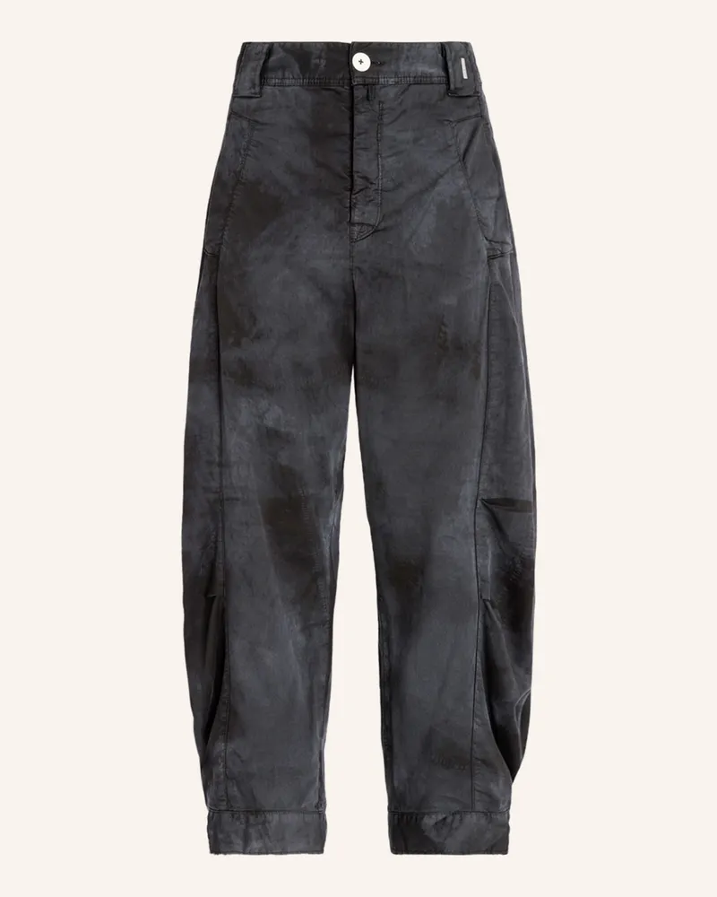 HIGH Hose UNION Schwarz