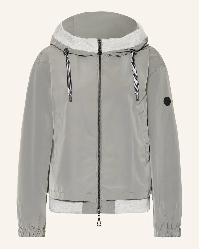 Gil Bret Blouson gruen Grau