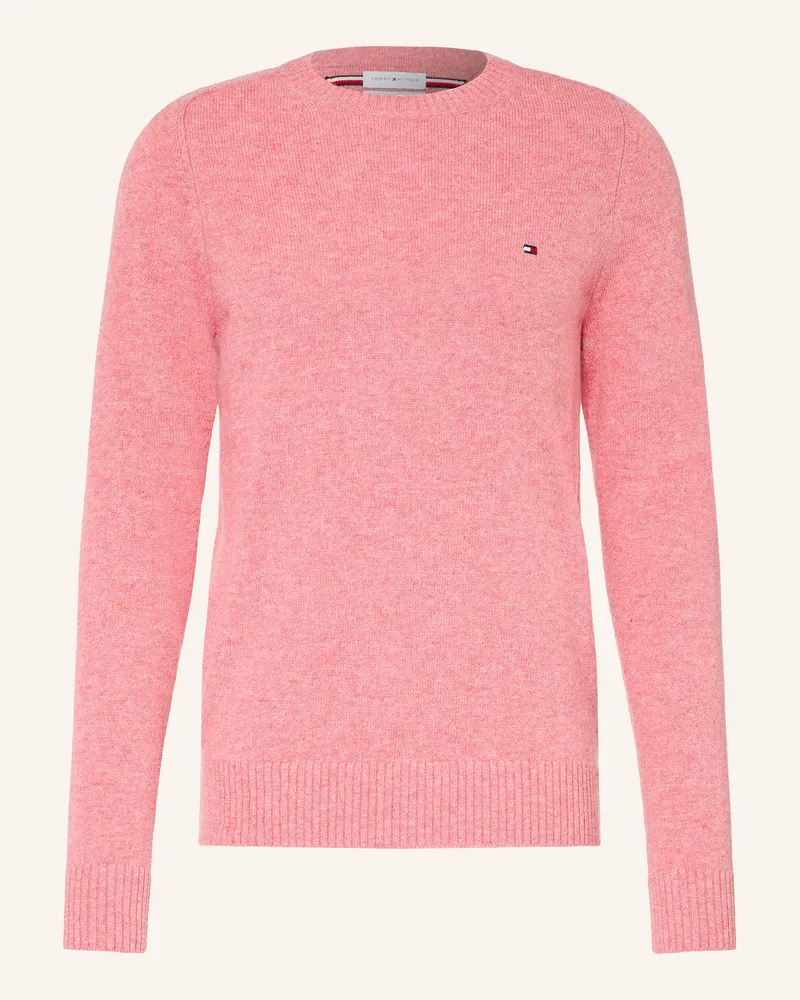 Tommy Hilfiger Pullover pink Rosa