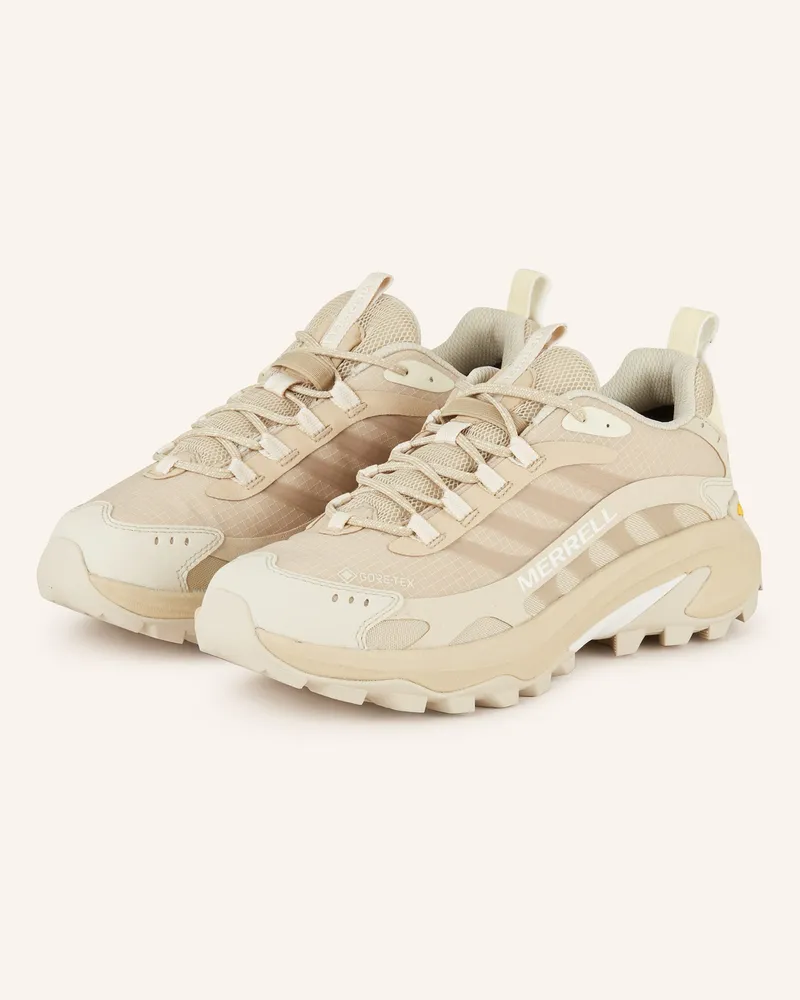 MERRELL Wanderschuhe MOAB SPEED 2 GTX Khaki