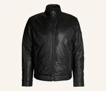Lederjacke