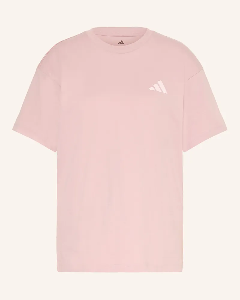 adidas T-Shirt Terrex Elements Graphic rosa Rosé