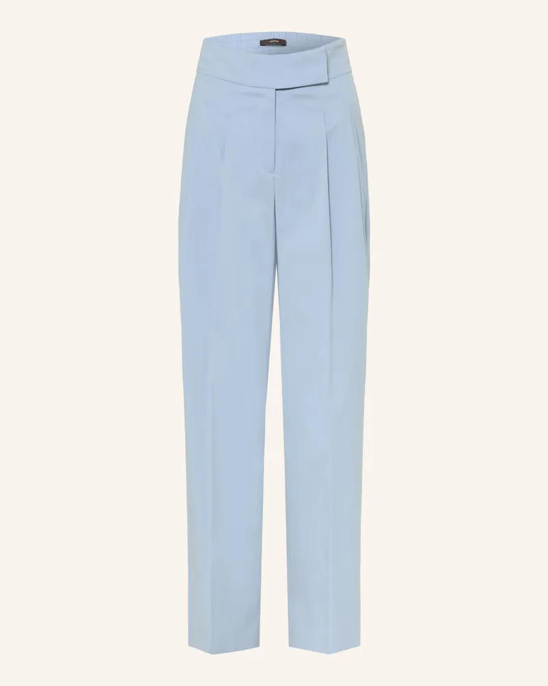 windsor. Marlenehose Hellblau