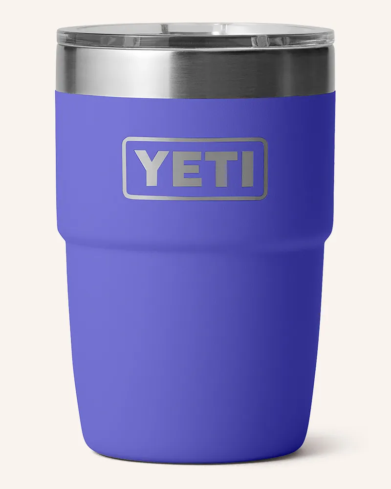 Yeti Thermobecher RAMBLER Blau
