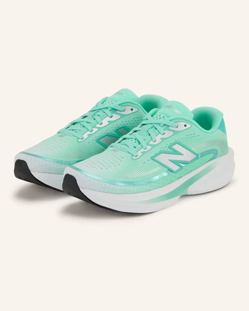 New Balance Laufschuhe Ellipse gruen Mint