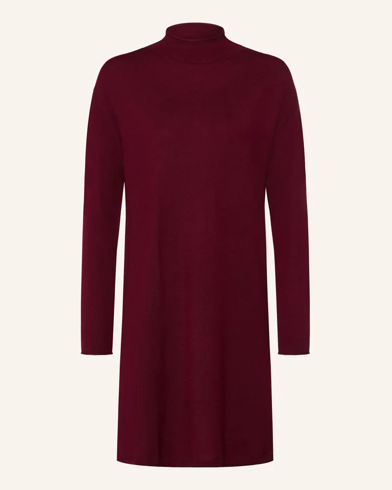 Darling Harbour Strickkleid rot Burgundy