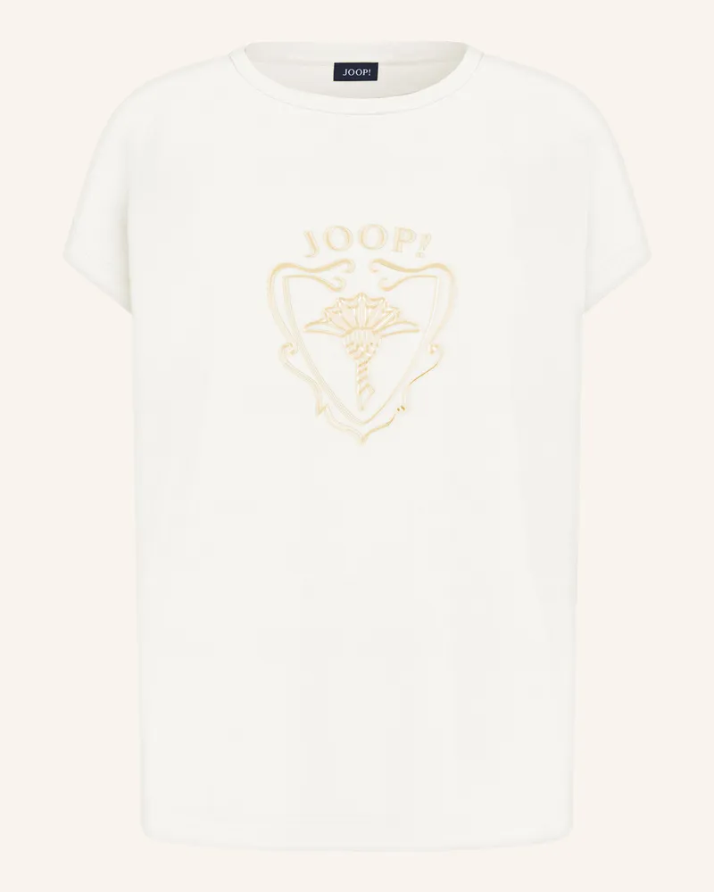 JOOP! T-Shirt Teja weiss Ecru