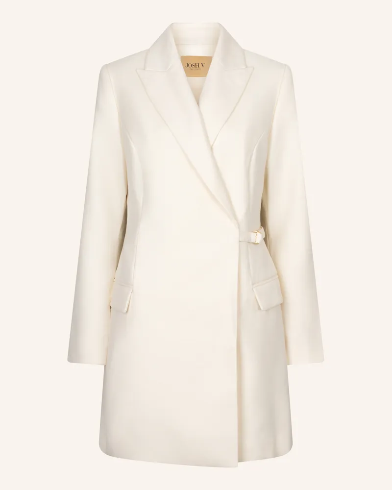 JOSH V Blazerkleid FAYOLLAH Creme
