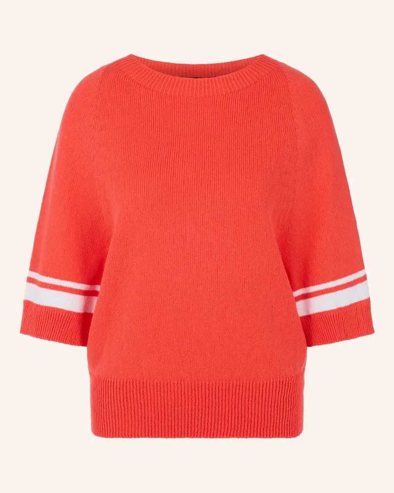 Marc Cain Pullover rot Rot