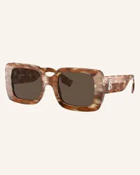 Burberry Sonnenbrille BE 4327 DELILAH Braun