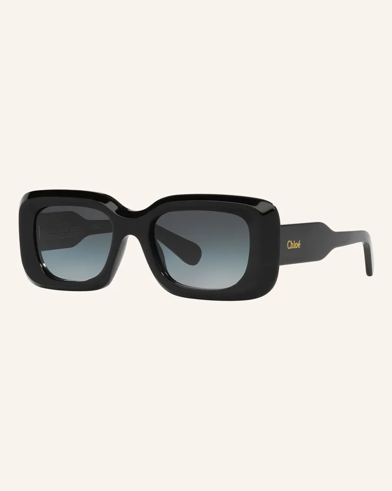 Chloé Sonnenbrille ch0188s schwarz 1100l1