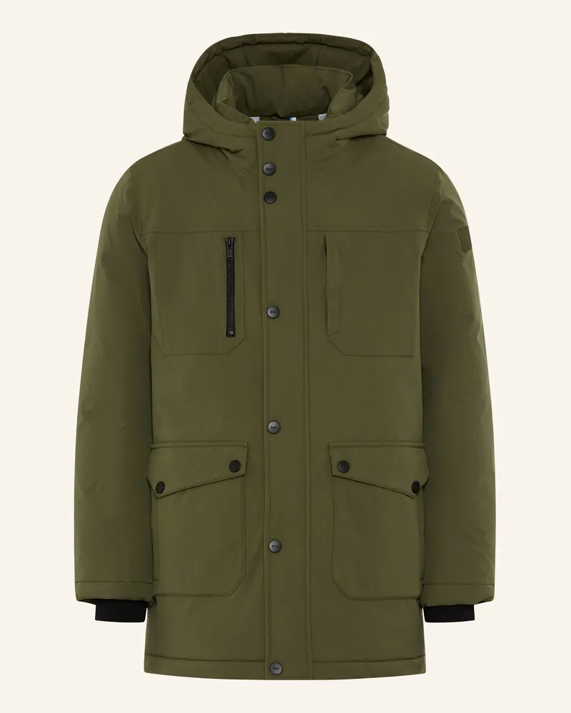 Brax Parka Style Glenn gruen Oliv