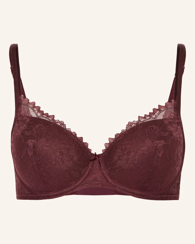 Mey Spacer-Bh Serie Fabulous rot Dunkelrot