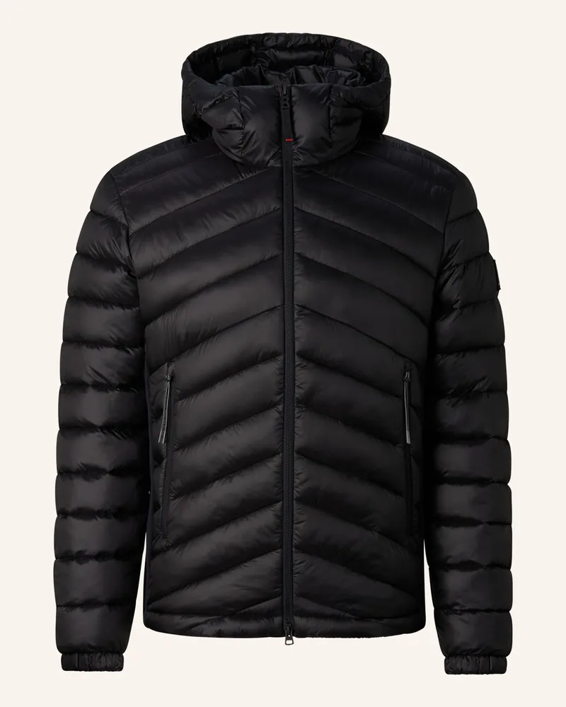 Bogner Fire & Ice Steppjacke Elvis schwarz Schwarz