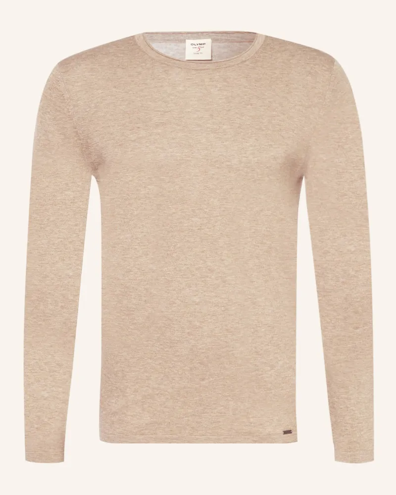Olymp Pullover Camel