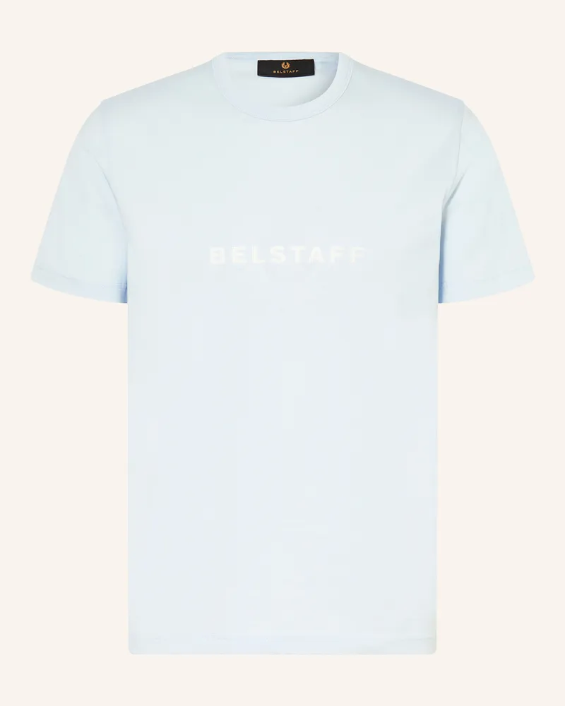Belstaff T-Shirt SURFACE Hellblau