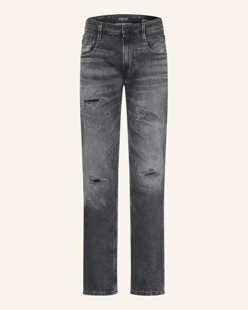 Replay Jeans Skinny Fit grau C097