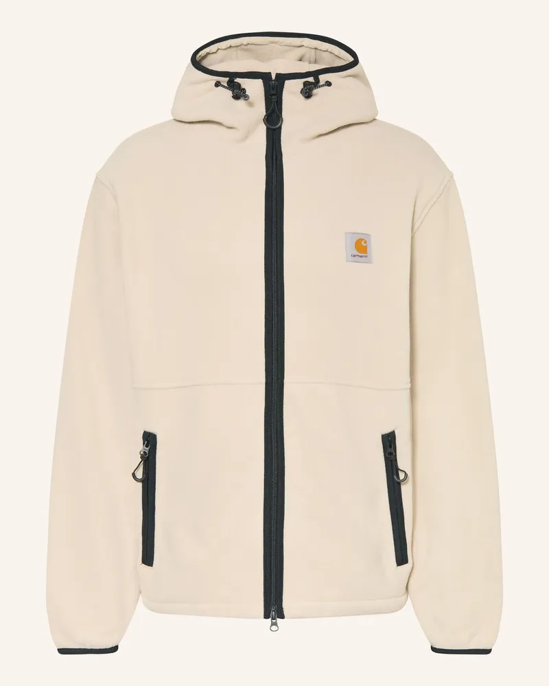 Carhartt WIP Fleecejacke Blevin beige Beige