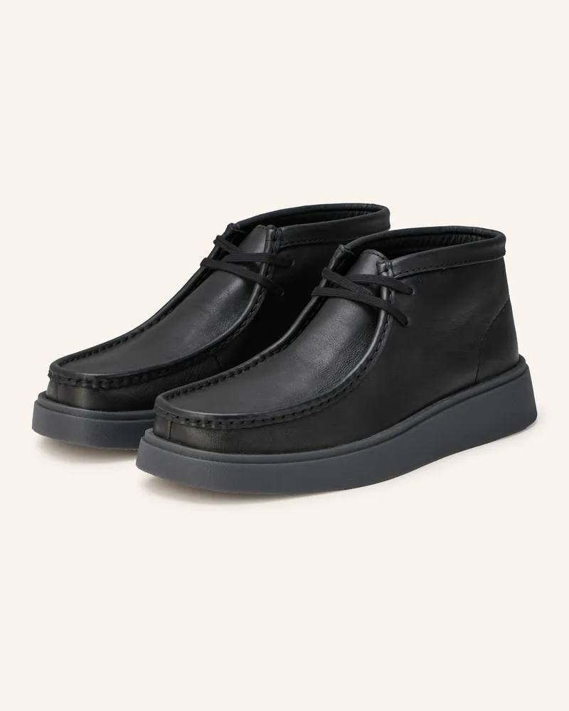 Clarks Desert-Boots TORVIEW HIGH Schwarz