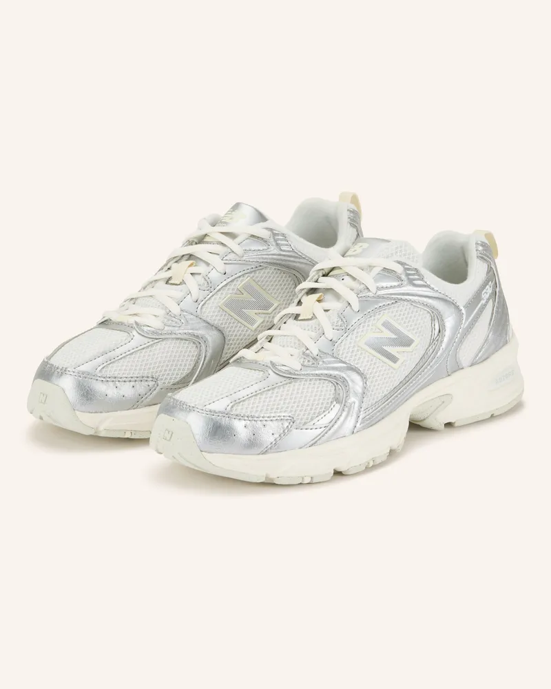 New Balance Sneaker 530 silber Silber