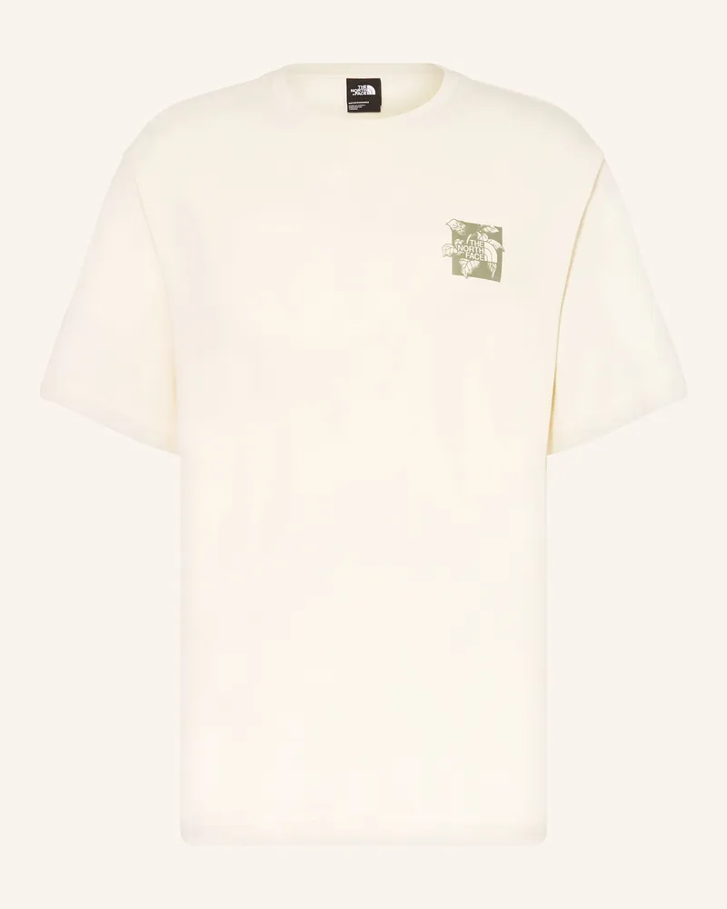 The North Face T-Shirt Ecru