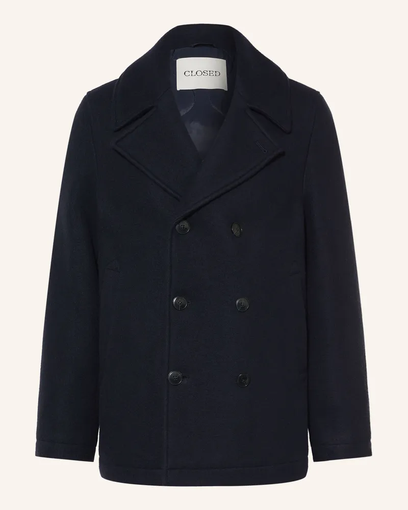 Closed Cabanjacke blau Dunkelblau