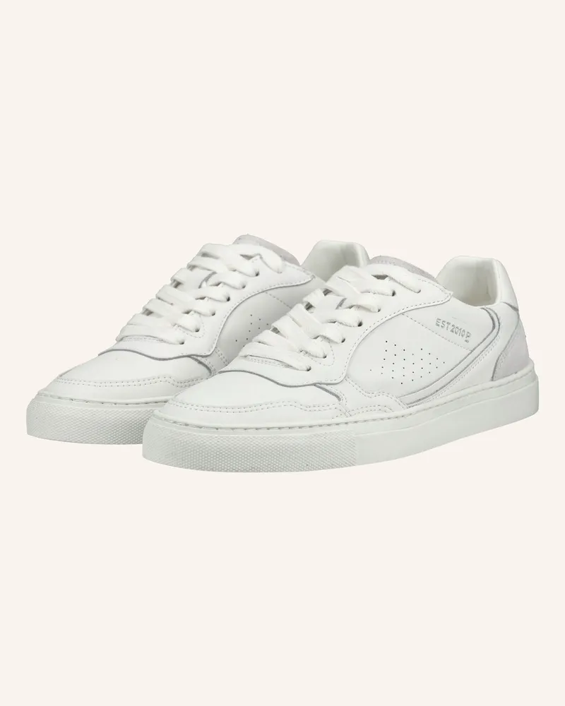 Pavement Sneaker CECILIE Weiss