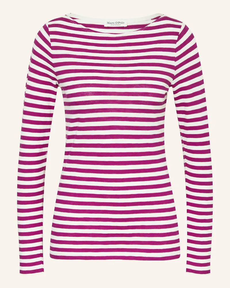 Marc O'Polo Longsleeve Lila