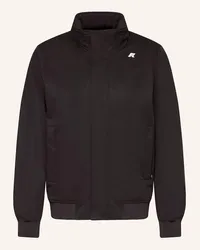 K-Way Blouson AMAURY Schwarz