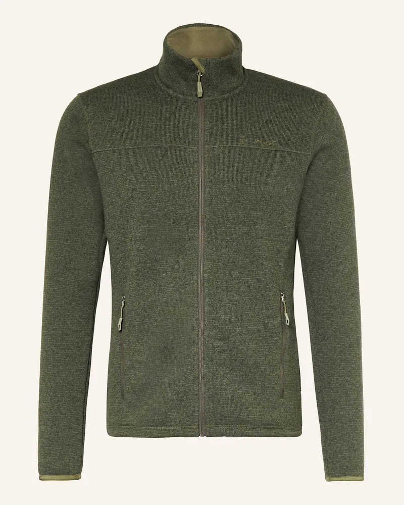 Vaude Strick-Fleecjacke RIENZA III Khaki